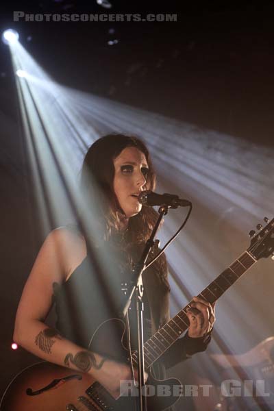 CHELSEA WOLFE - 2015-11-18 - PARIS - La Maroquinerie - 